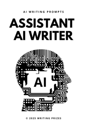 AI writer assistant — AI writing prompts to help draft, edit, and improve your writing with Writing Prizes